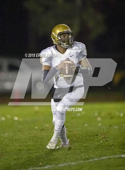 Thumbnail 2 in Santee @ Denair (CIF Division 7-AA Final)  photogallery.