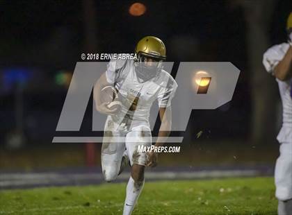 Thumbnail 3 in Santee @ Denair (CIF Division 7-AA Final)  photogallery.