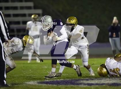 Thumbnail 3 in Santee @ Denair (CIF Division 7-AA Final)  photogallery.