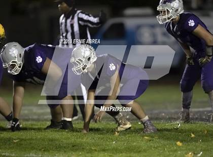 Thumbnail 2 in Santee @ Denair (CIF Division 7-AA Final)  photogallery.