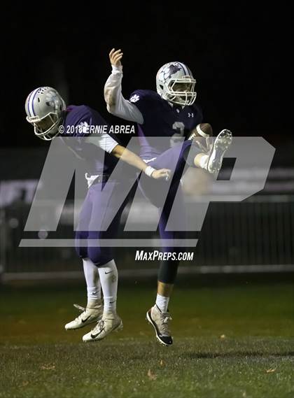 Thumbnail 2 in Santee @ Denair (CIF Division 7-AA Final)  photogallery.
