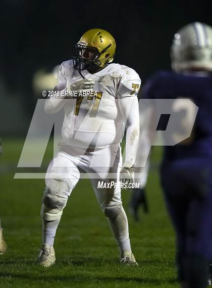Thumbnail 2 in Santee @ Denair (CIF Division 7-AA Final)  photogallery.