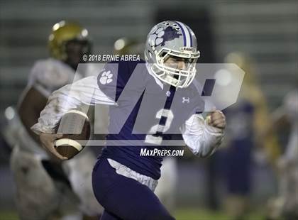 Thumbnail 1 in Santee @ Denair (CIF Division 7-AA Final)  photogallery.
