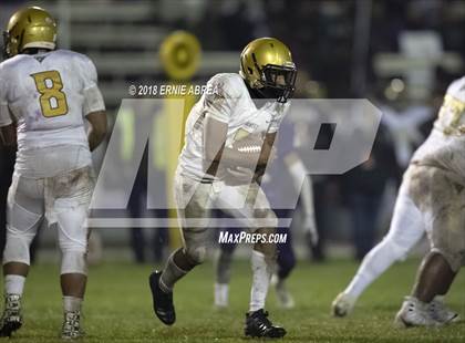 Thumbnail 2 in Santee @ Denair (CIF Division 7-AA Final)  photogallery.