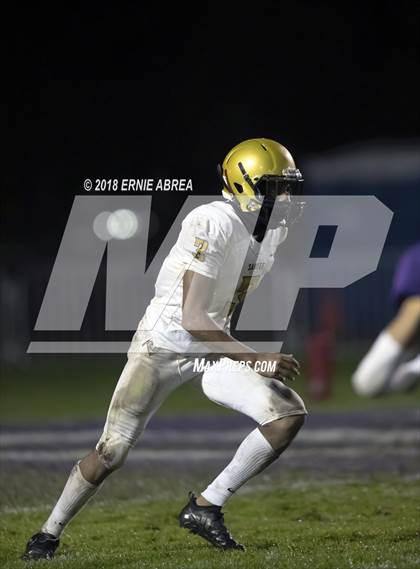 Thumbnail 1 in Santee @ Denair (CIF Division 7-AA Final)  photogallery.