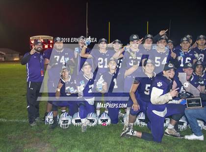 Thumbnail 3 in Santee @ Denair (CIF Division 7-AA Final)  photogallery.
