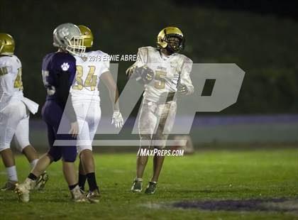 Thumbnail 1 in Santee @ Denair (CIF Division 7-AA Final)  photogallery.