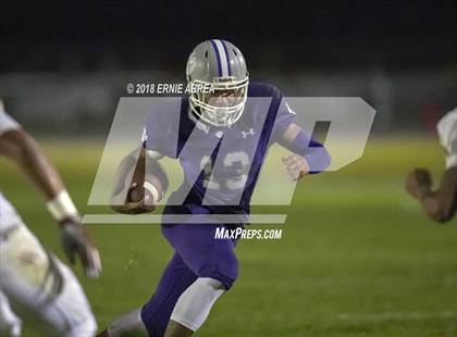 Thumbnail 2 in Santee @ Denair (CIF Division 7-AA Final)  photogallery.