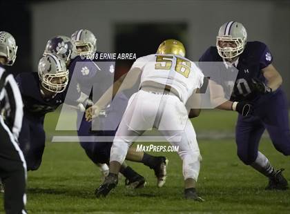 Thumbnail 3 in Santee @ Denair (CIF Division 7-AA Final)  photogallery.