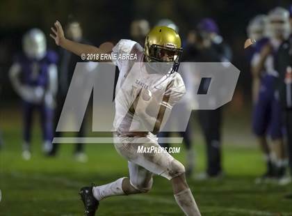 Thumbnail 3 in Santee @ Denair (CIF Division 7-AA Final)  photogallery.