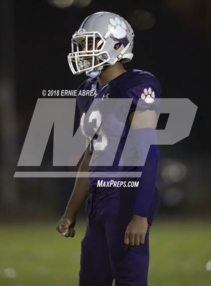 Thumbnail 2 in Santee @ Denair (CIF Division 7-AA Final)  photogallery.