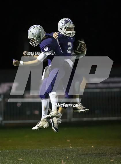Thumbnail 3 in Santee @ Denair (CIF Division 7-AA Final)  photogallery.