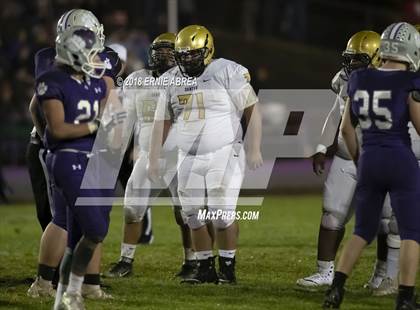 Thumbnail 1 in Santee @ Denair (CIF Division 7-AA Final)  photogallery.
