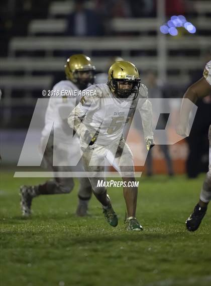Thumbnail 2 in Santee @ Denair (CIF Division 7-AA Final)  photogallery.