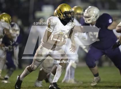 Thumbnail 3 in Santee @ Denair (CIF Division 7-AA Final)  photogallery.