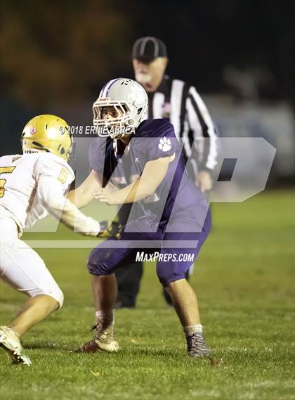 Thumbnail 3 in Santee @ Denair (CIF Division 7-AA Final)  photogallery.