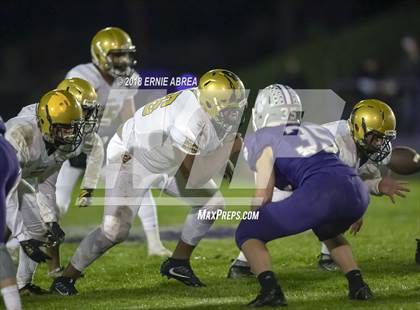 Thumbnail 3 in Santee @ Denair (CIF Division 7-AA Final)  photogallery.