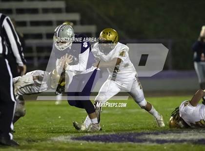 Thumbnail 1 in Santee @ Denair (CIF Division 7-AA Final)  photogallery.