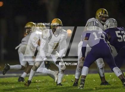 Thumbnail 2 in Santee @ Denair (CIF Division 7-AA Final)  photogallery.