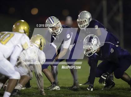 Thumbnail 1 in Santee @ Denair (CIF Division 7-AA Final)  photogallery.