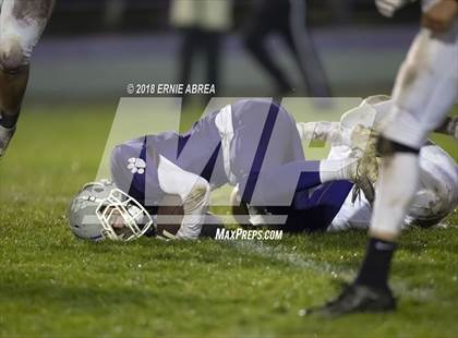 Thumbnail 2 in Santee @ Denair (CIF Division 7-AA Final)  photogallery.