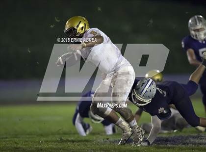 Thumbnail 2 in Santee @ Denair (CIF Division 7-AA Final)  photogallery.