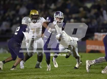 Thumbnail 3 in Santee @ Denair (CIF Division 7-AA Final)  photogallery.