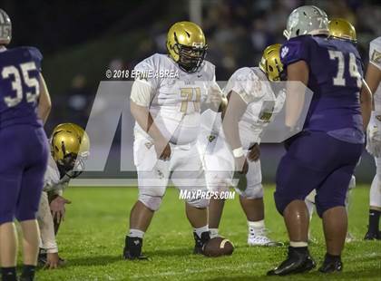 Thumbnail 1 in Santee @ Denair (CIF Division 7-AA Final)  photogallery.