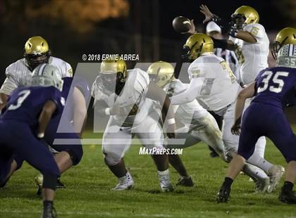 Thumbnail 2 in Santee @ Denair (CIF Division 7-AA Final)  photogallery.