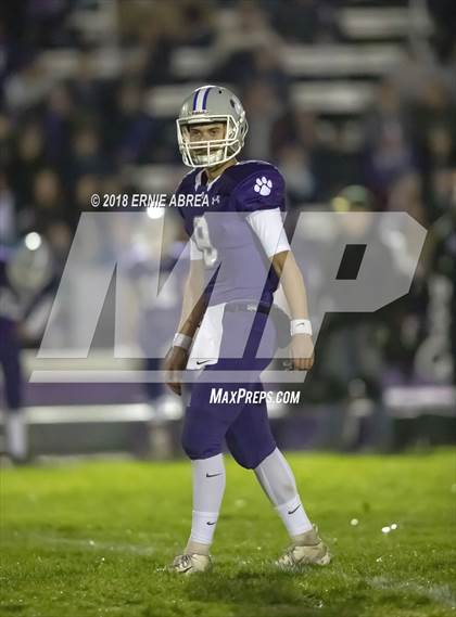 Thumbnail 1 in Santee @ Denair (CIF Division 7-AA Final)  photogallery.