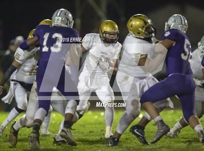 Thumbnail 2 in Santee @ Denair (CIF Division 7-AA Final)  photogallery.
