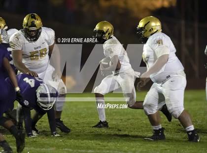 Thumbnail 3 in Santee @ Denair (CIF Division 7-AA Final)  photogallery.