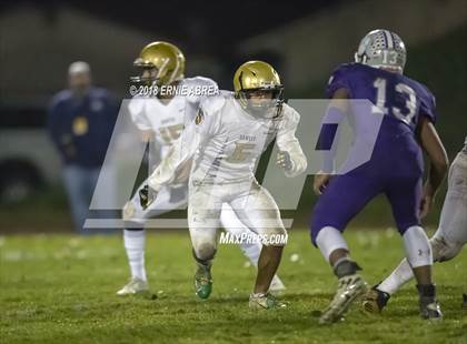 Thumbnail 2 in Santee @ Denair (CIF Division 7-AA Final)  photogallery.