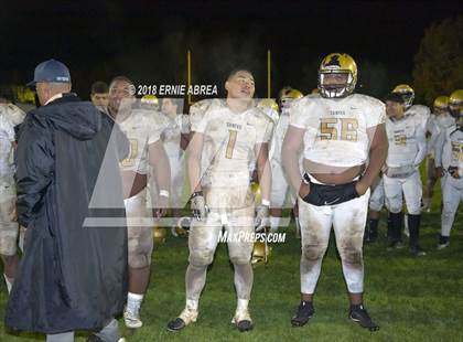 Thumbnail 2 in Santee @ Denair (CIF Division 7-AA Final)  photogallery.
