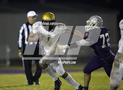Thumbnail 1 in Santee @ Denair (CIF Division 7-AA Final)  photogallery.