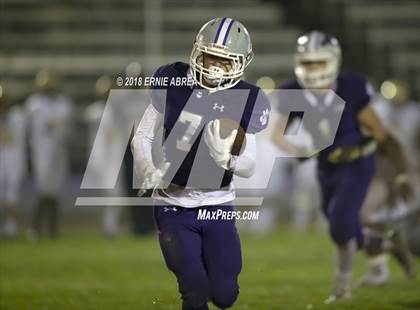 Thumbnail 3 in Santee @ Denair (CIF Division 7-AA Final)  photogallery.