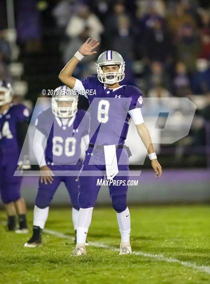 Thumbnail 3 in Santee @ Denair (CIF Division 7-AA Final)  photogallery.