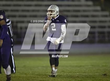 Thumbnail 1 in Santee @ Denair (CIF Division 7-AA Final)  photogallery.