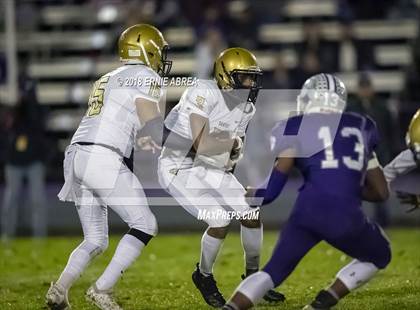 Thumbnail 1 in Santee @ Denair (CIF Division 7-AA Final)  photogallery.
