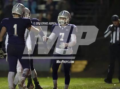 Thumbnail 3 in Santee @ Denair (CIF Division 7-AA Final)  photogallery.