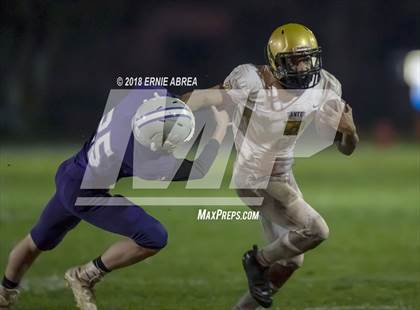 Thumbnail 2 in Santee @ Denair (CIF Division 7-AA Final)  photogallery.