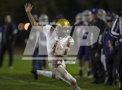 Thumbnail 1 in Santee @ Denair (CIF Division 7-AA Final)  photogallery.