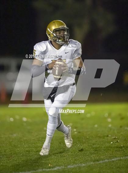 Thumbnail 3 in Santee @ Denair (CIF Division 7-AA Final)  photogallery.