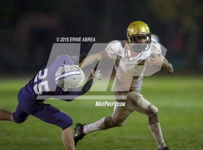 Thumbnail 3 in Santee @ Denair (CIF Division 7-AA Final)  photogallery.