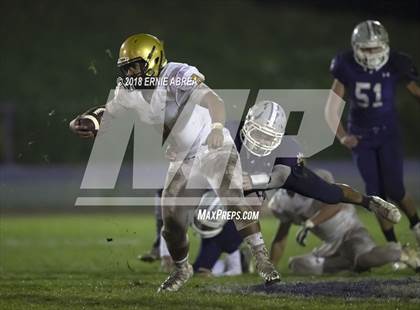 Thumbnail 3 in Santee @ Denair (CIF Division 7-AA Final)  photogallery.