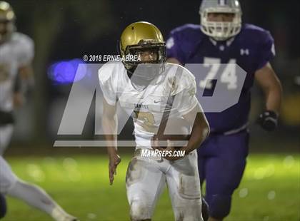 Thumbnail 1 in Santee @ Denair (CIF Division 7-AA Final)  photogallery.