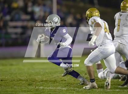 Thumbnail 1 in Santee @ Denair (CIF Division 7-AA Final)  photogallery.