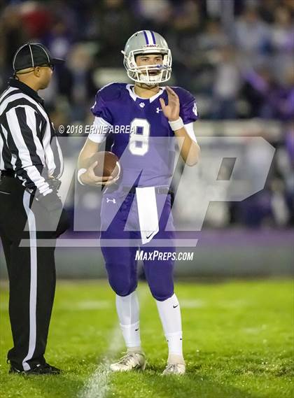 Thumbnail 2 in Santee @ Denair (CIF Division 7-AA Final)  photogallery.