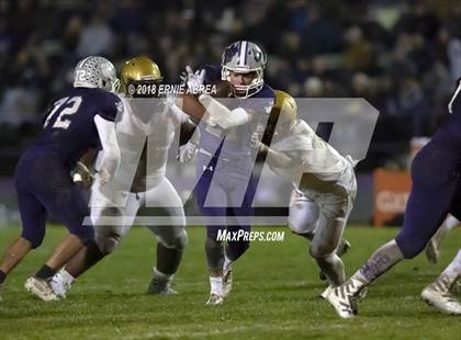 Thumbnail 2 in Santee @ Denair (CIF Division 7-AA Final)  photogallery.