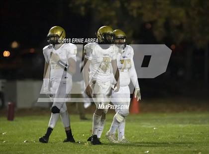 Thumbnail 3 in Santee @ Denair (CIF Division 7-AA Final)  photogallery.